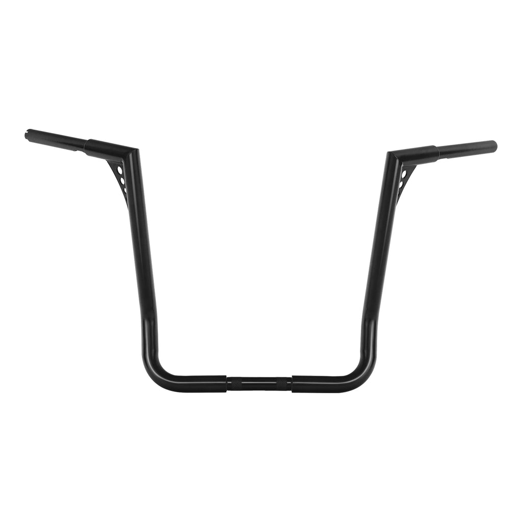 18" Rise Ape Hanger Handlebar for Harley Electra Street Road Glide (1982–Present)