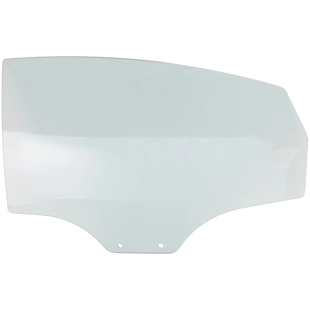 Rear Driver Side Door Glass for Hyundai Accent