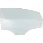 Rear Driver Side Door Glass for Hyundai Accent
