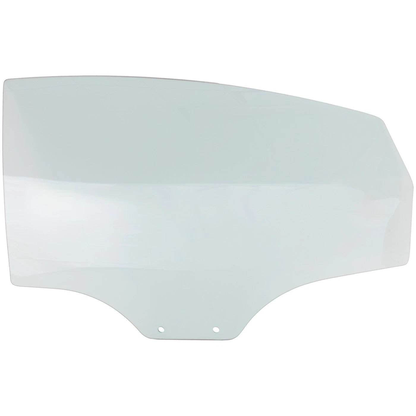 Rear Driver Side Door Glass for Hyundai Accent