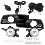Chrome Fog Light Assembly for Chevy Cruze (2010-2014)