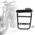 Luggage Rack Side Saddle Bag Mount Bracket Left for Vitpilen Svartpilen 125 (2019–Present)