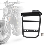 Luggage Rack Side Saddle Bag Mount Bracket Left for Vitpilen Svartpilen 125 (2019–Present)