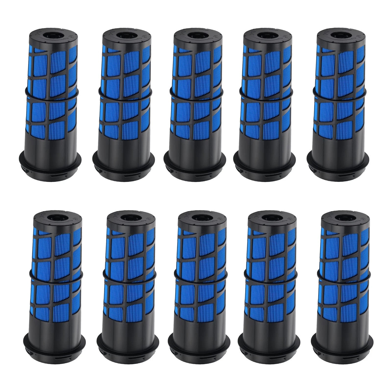 Set of 10 Air Filters for Carrier HM-AF-0009 PA5584 30-00471-20 83518 449960
