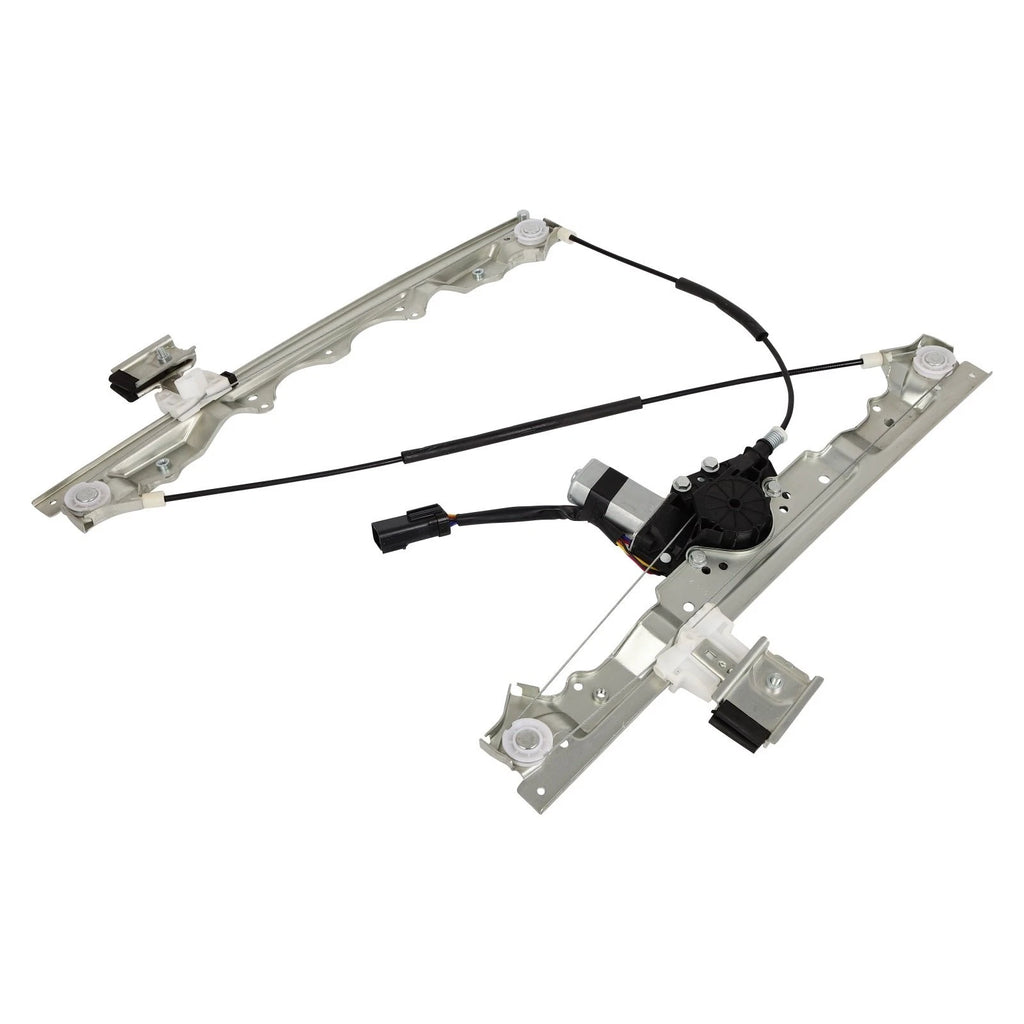 Power Window Regulator w/ Motor for Jeep Commander (2009–2010) Front Left