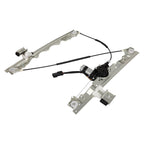 Power Window Regulator w/ Motor for Jeep Commander (2009–2010) Front Left