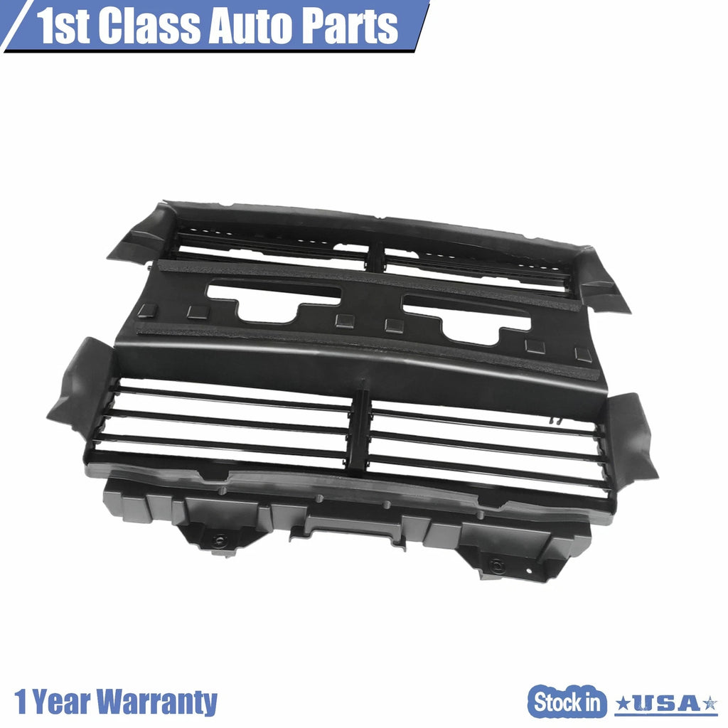 Radiator Shutter Assembly for Ford Explorer (2013-2019) Black