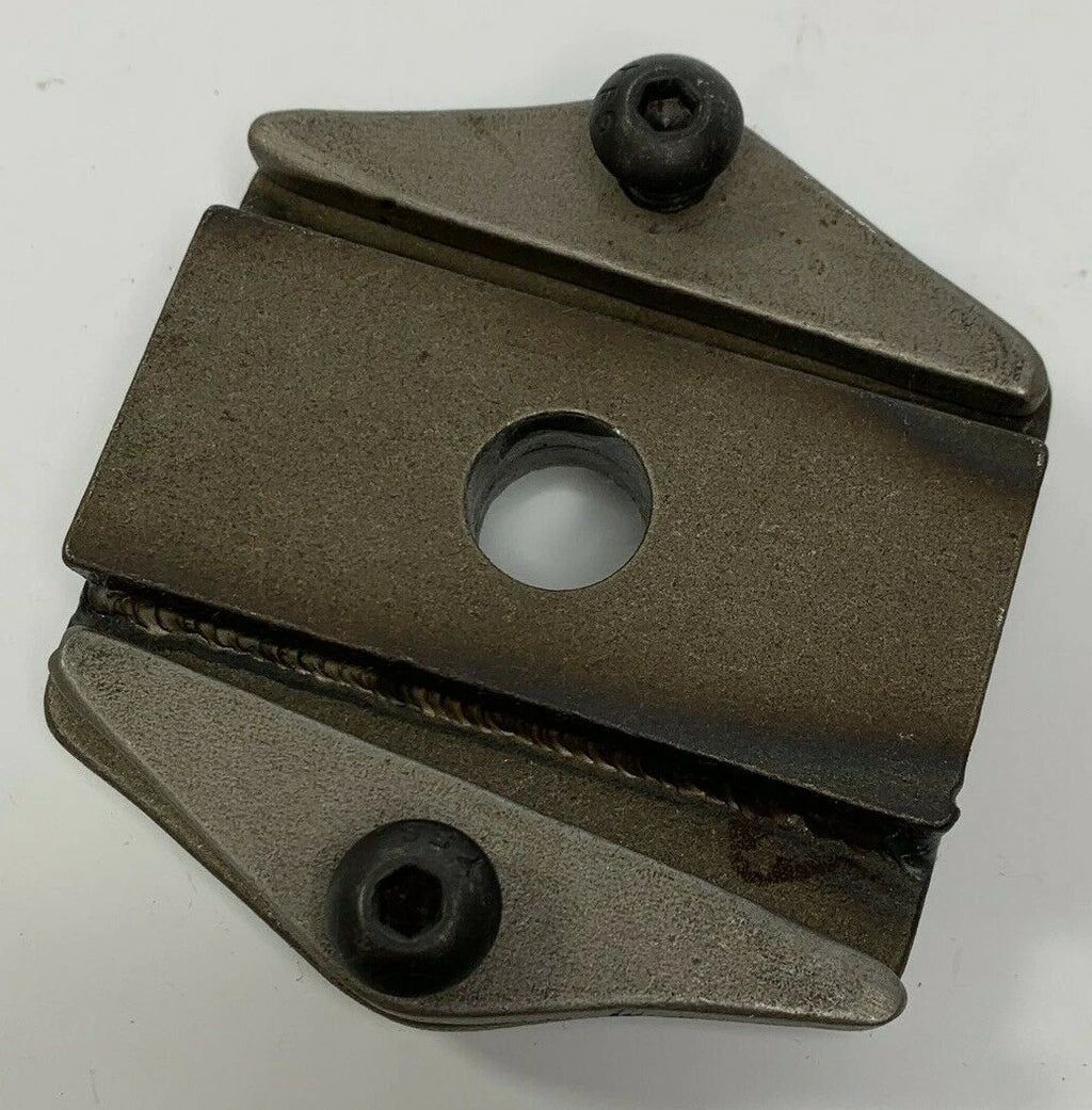 Front Spring Clamp for Custom Hot Rods (1932–1932) Weld On Heavy Duty