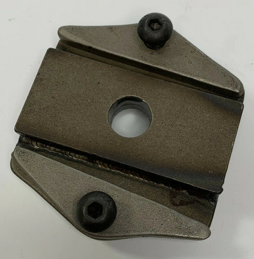 Front Spring Clamp for Custom Hot Rods (1932–1932) Weld On Heavy Duty