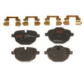Disc Brake Pad Set for BMW X3 (2011–2024)