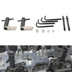 Fuel Injector Rail Assembly Remover Tool Kit for GM Chevy (EN-49248, 6706)