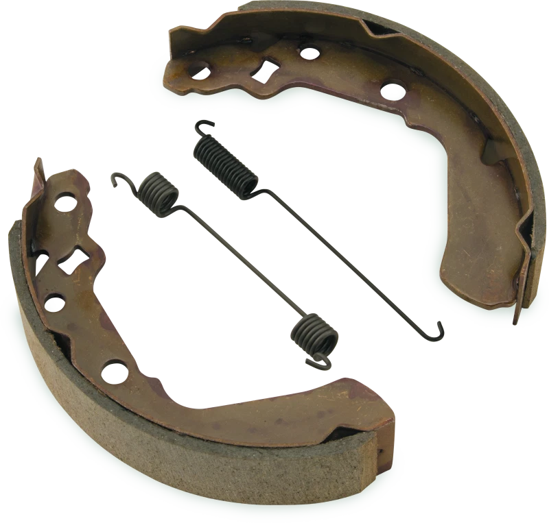 BikeMaster Brake Shoes for Suzuki LT-F300F KingQuad 4x4 (1999–2001)