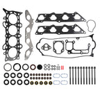 Head Gasket Bolt Set for Honda Civic EX HX 1.7L D17A2 D17A6 (2001–2005)