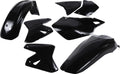 Acerbis Standard Body Kit for Kawasaki Suzuki (2000–2007) - Black