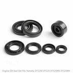 Engine Cylinder Oil Seal Rebuild Kit for Yamaha DT125E DT125 DT125R (1989–1996)