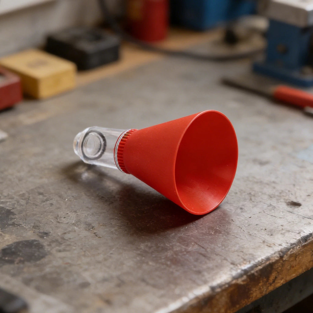 Oil Funnel with 37mm Thread for Toyota Kia