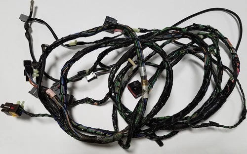 Audio CD Changer Wire Harness for Lincoln Mark VIII (1997–1998)