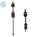 Set of 2 CV Axle Shafts for BMW X5 E53 (2000–2006)