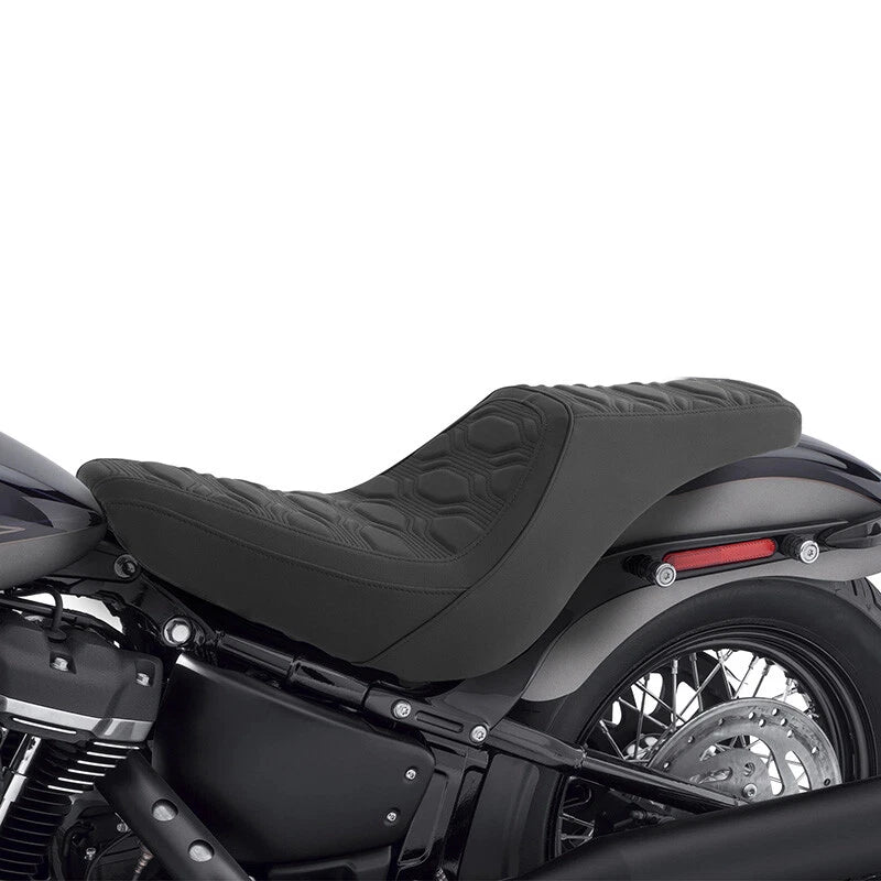 Driver Passenger Seat for Harley Softail Slim FLDE FLHC Street Bob (2018–2025)