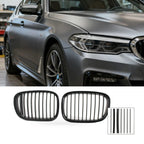 Front Grille for BMW 5 Series E39 (1996–1998) Matte Black