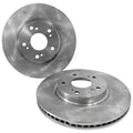 Front Disc Brake Rotors 293mm for Honda Civic FK5 (2017-2019)