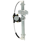 Window Regulator for Kia Rio5 (2006–2011) Right Rear