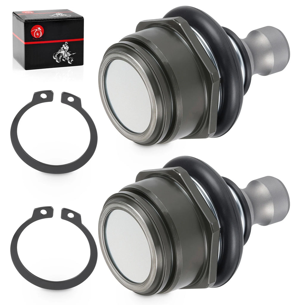 Set of 2 Lower Ball Joints for Kawasaki Prairie 300 400 KVF (2001–2002)