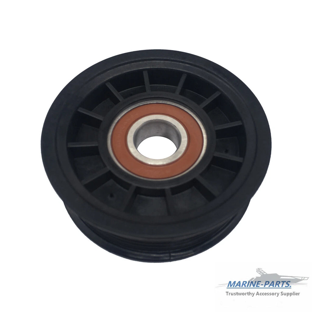 Serpentine Belt Idler Pulley Assembly Bearing for Mercruiser (807757T, 18-6457)