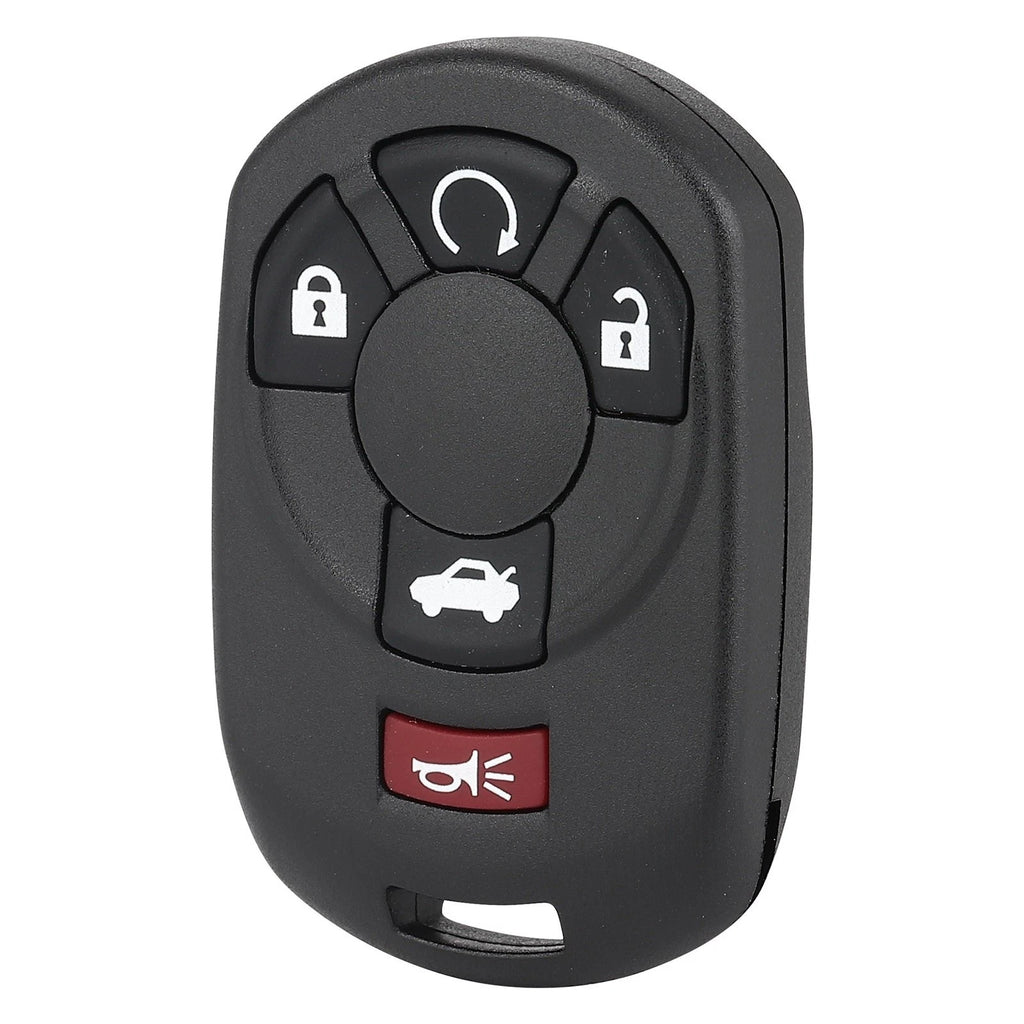 Keyless Entry Remote Fob for Chevrolet Corvette, Cadillac STS, RX350 (2005–2011)