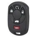 Keyless Entry Remote Fob for Chevrolet Corvette, Cadillac STS, RX350 (2005–2011)