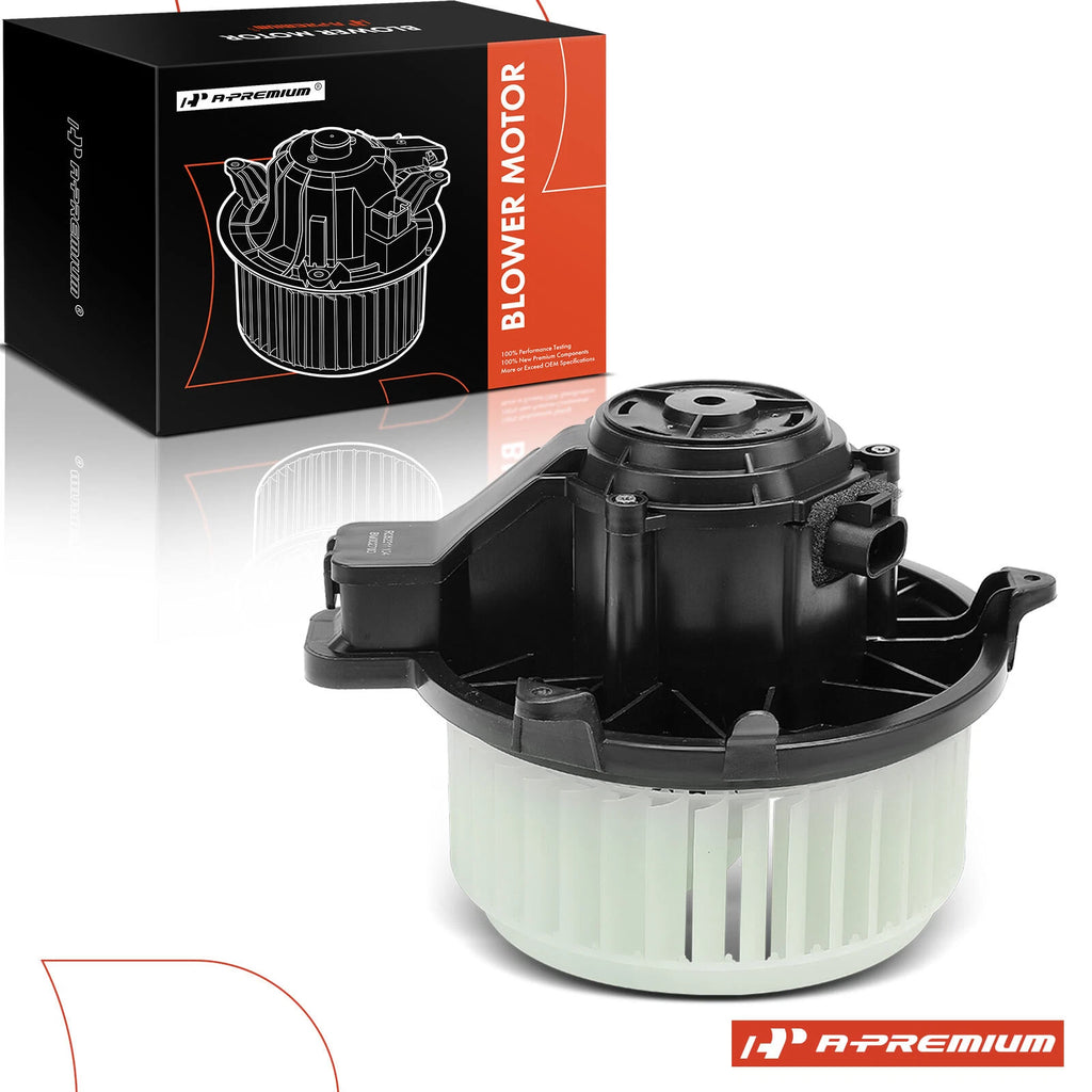 HVAC Blower Motor with Wheel Assembly for Ford Fusion (2010–2012)