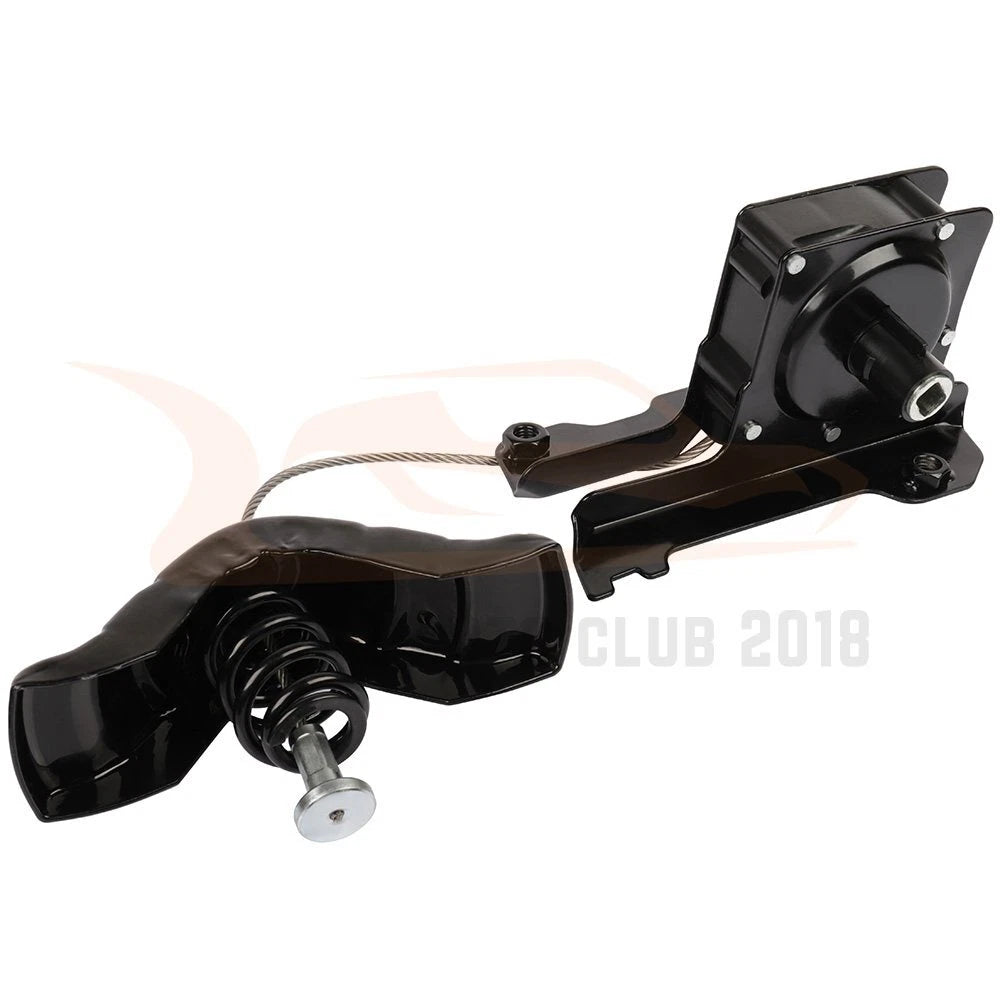 Spare Tire Winch Wheel Hoist for Ford F250 F350 Super Duty (2009–2016)