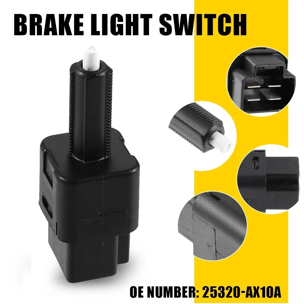 Stoplight Brake Light Switch for Infiniti EX35 FX35 G35 Nissan Altima Frontier (2007–2012)