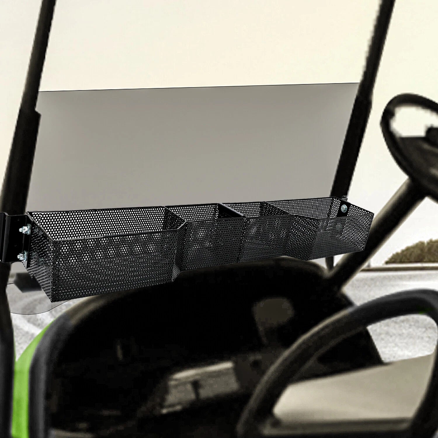 Dash Storage Organizer Front Basket Tray for Club Car DS/Precedent