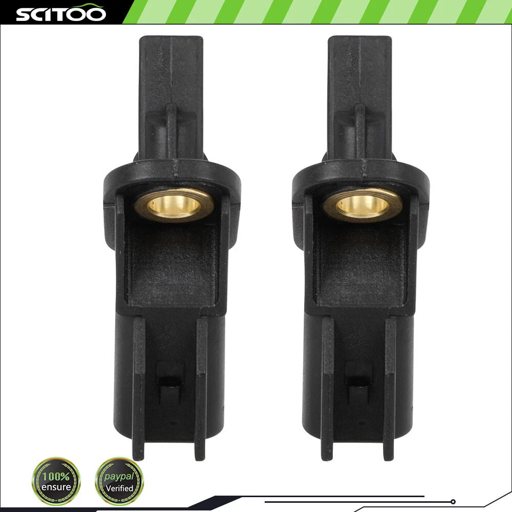 Pair of Front ABS Wheel Speed Sensors for Volvo XC60 (2010–2017) ALS557