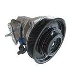 A/C Compressor with Clutch for Freightliner Cascadia (2011–2019) CO29043C