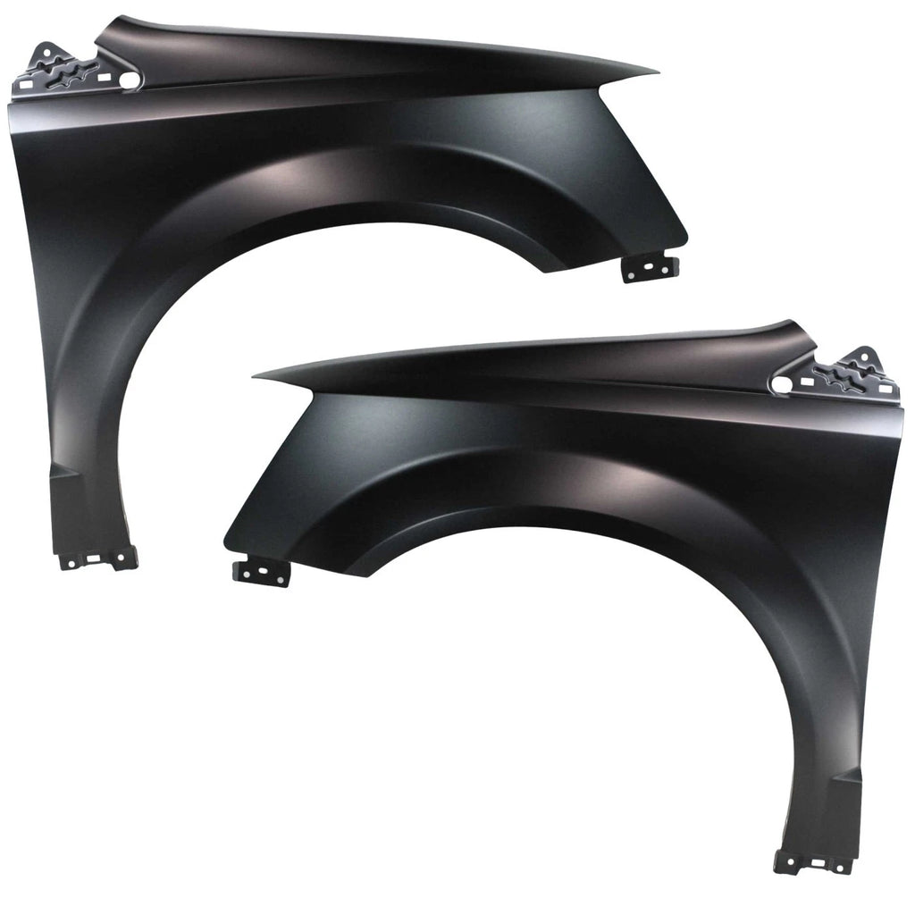 Set of 2 CAPA Fenders for Dodge Grand Caravan (2008–2020) Front Left & Right