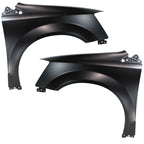 Set of 2 CAPA Fenders for Dodge Grand Caravan (2008–2020) Front Left & Right