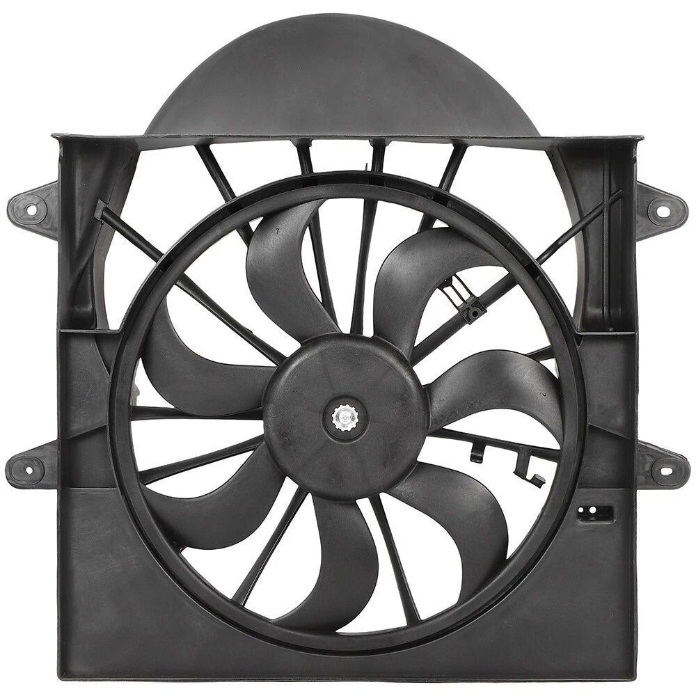 A/C Radiator Cooling Fan for Jeep Grand Cherokee (2005–2008) 620051
