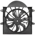A/C Radiator Cooling Fan for Jeep Grand Cherokee (2005–2008) 620051