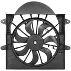 A/C Radiator Cooling Fan for Jeep Grand Cherokee (2005–2008) 620051