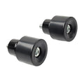 Engine Guard Crash Bar End Screw Bolt for Harley M12 Black
