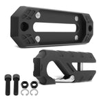 Winch Mount Kit for Universal Vehicles (6061 Aluminum, 40cr Steel)