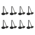 Set of 16 Engine Valves for GM Aura ECOTEC 2.0L 2.2L 2.4L