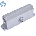 2X Aluminum Door Closer with Independent Valves for Commercial Use