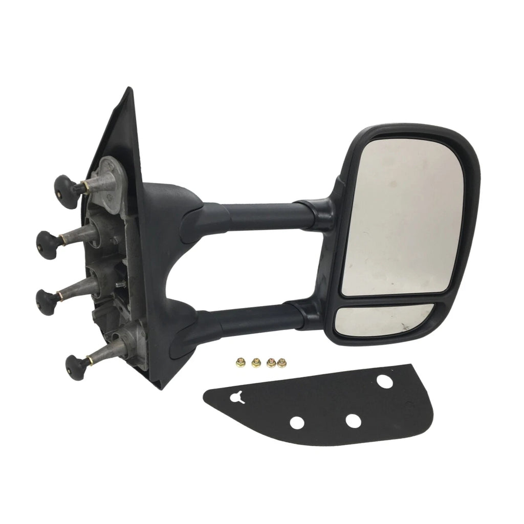 Passenger Side Door Mirror for Ford E150 E250 E350 E450 (2003-2016)