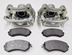 Rear Brake Calipers & Pads for Nissan Patrol GU Y61 (1997 - Present)