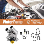 Set of 1 Electric Engine Water Pump for Audi A3 (2013–2016) 06H121026DD