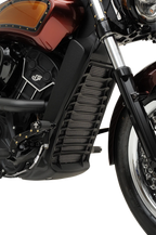 Radiator Guard for Indian Scout (KWS-04-0321)
