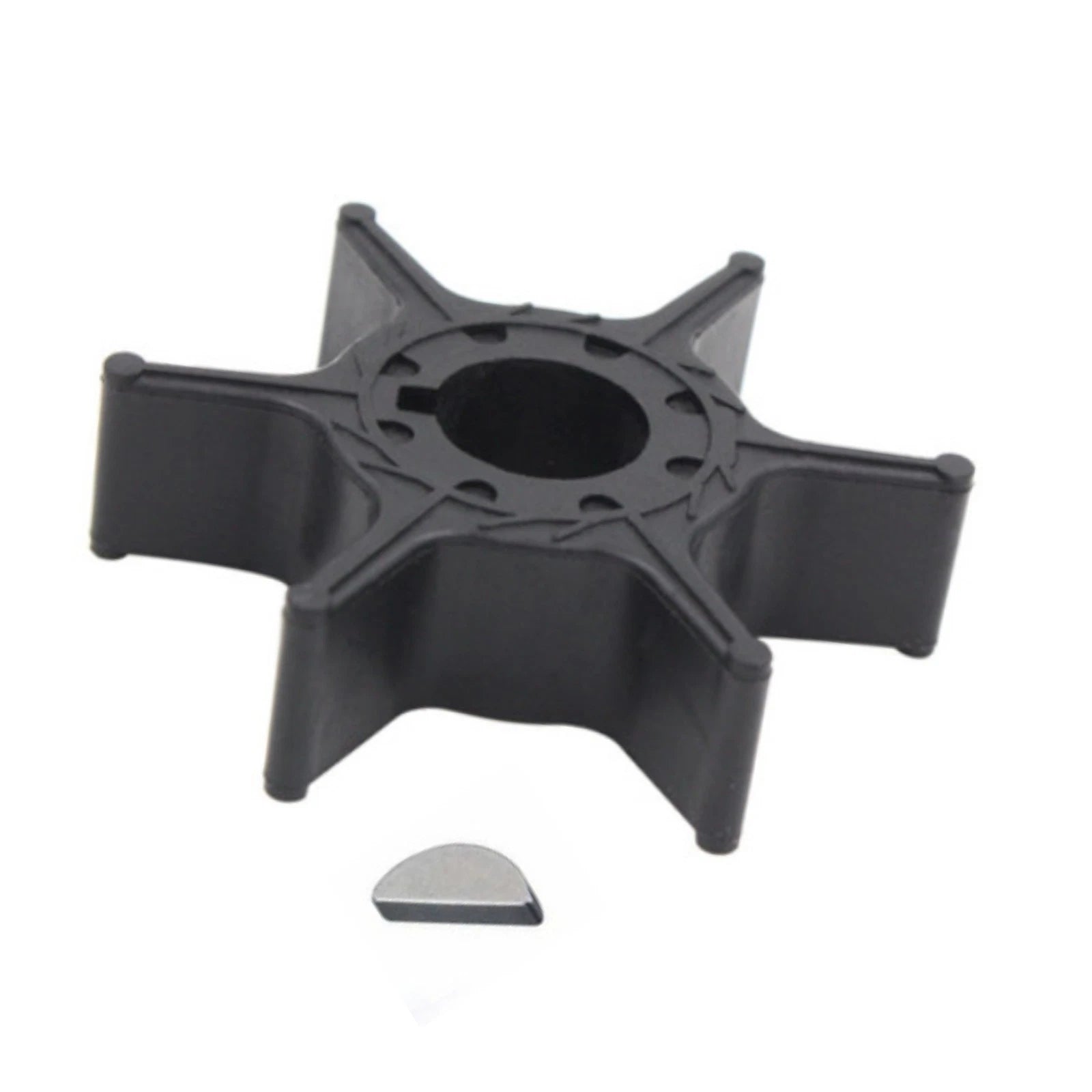 Water Pump Impeller Key for Yamaha Outboard 9.9 15 20 HP (63V-44352-00, 500363)